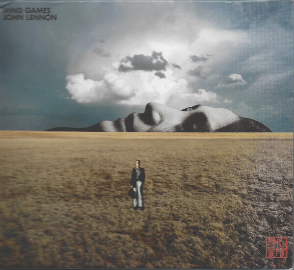Mind Games by John Lennon (Album; Universal; 0602455487063