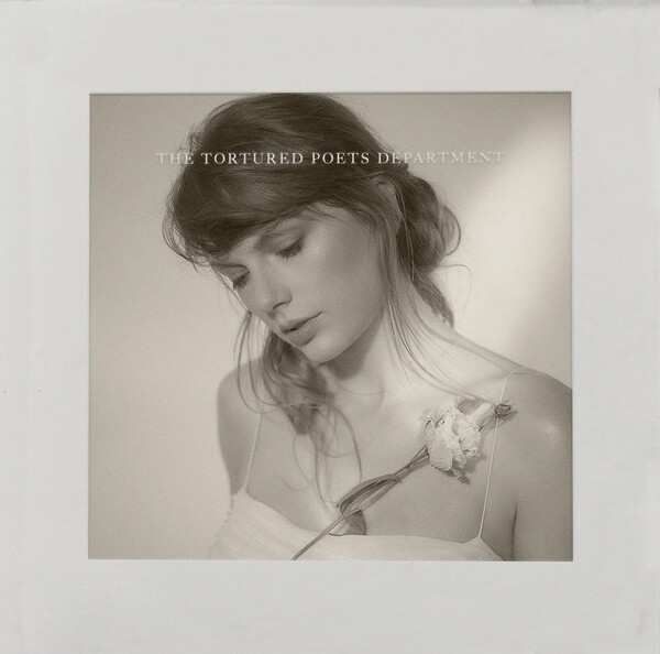The Tortured Poets Department by Taylor Swift (Album; Republic