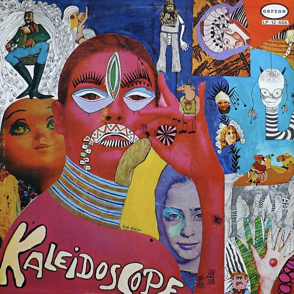 Kaleidoscope by Kaleidoscope (Album, Psychedelic Rock): Reviews