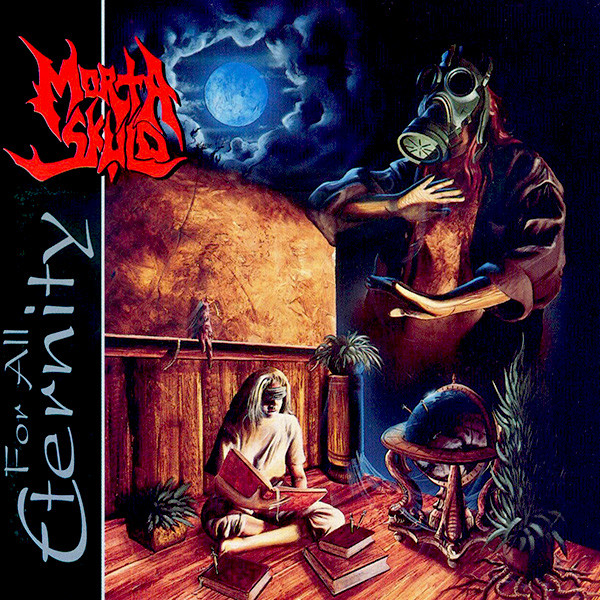 Morta Skuld デスメタル death l For All Eternity by Morta Skuld (Album, Death Metal): Reviews