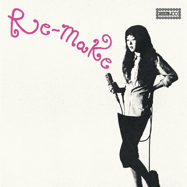 Hyelyn Joo RE-MAKE オリジナル盤 韓国SSW Re-Make by 주혜린 [Joo Hyelyn] (EP, Contemporary R&B): Reviews
