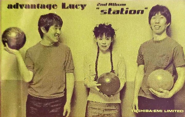 advantage Lucy アドバンテージ・ルーシー CD 4枚セット Yahoo