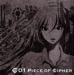 Piece of Cipher by Treow (Album, Art Pop): Reviews, Ratings