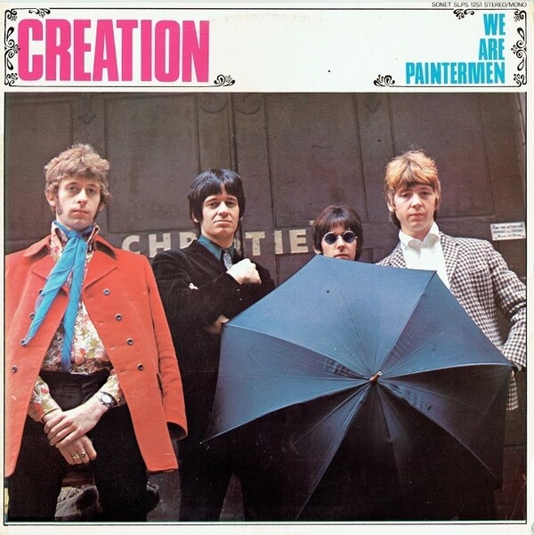 Storball We Are Paintermen by The Creation (Album, Freakbeat): Reviews, Ratings ...
