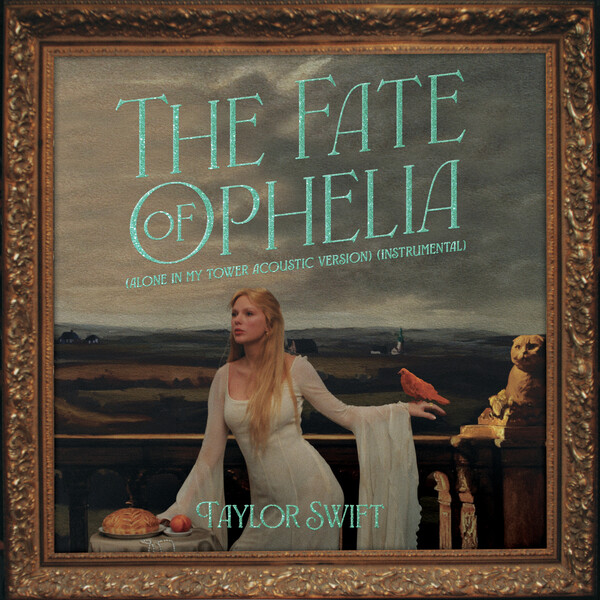 The Fate of Ophelia (Alone in My Tower Acoustic Version