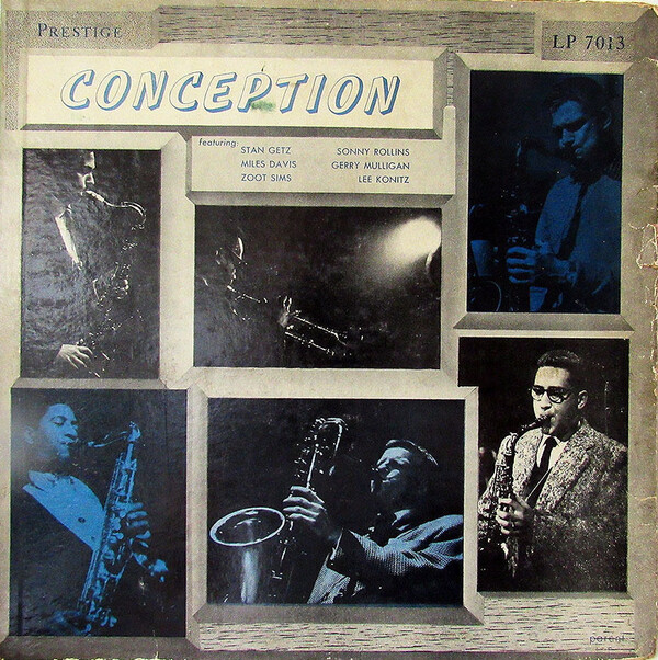Conception by Various Artists (Compilation, Cool Jazz): Reviews