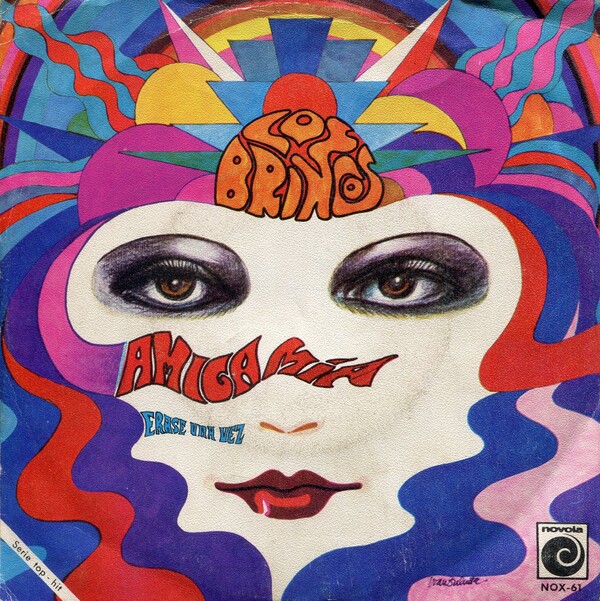 Psychedelia as a form of Surrealist Visual Art on album covers from the ...