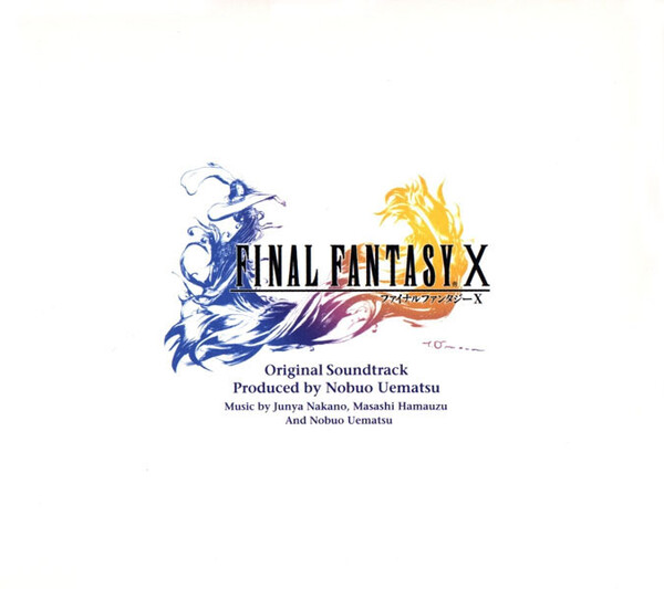 ファイナルファンタジーX by Junya Nakano, Masashi Hamauzu and Nobuo