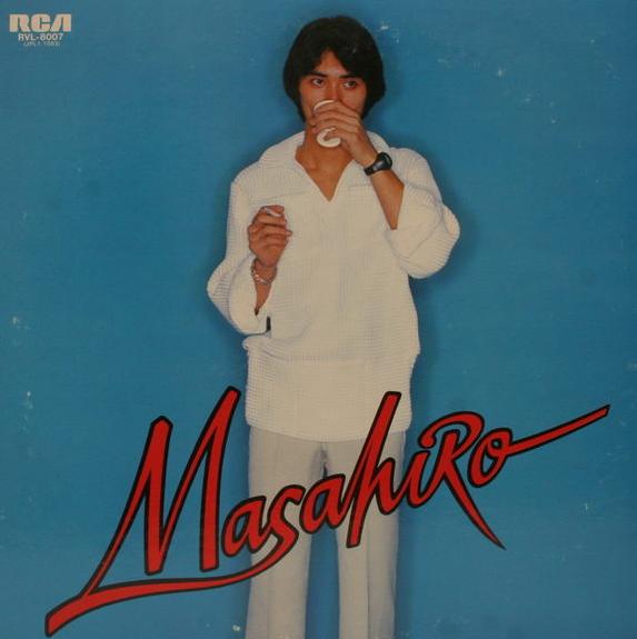 Masahiro by 桑名正博 [Masahiro Kuwana] (Album): Reviews, Ratings