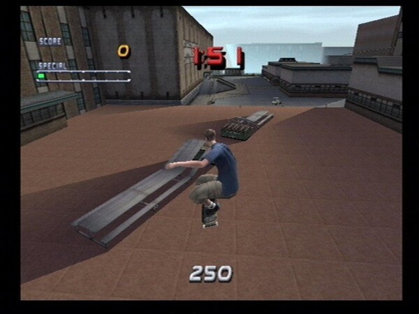 THPS Levels Ranked - Rate Your Music