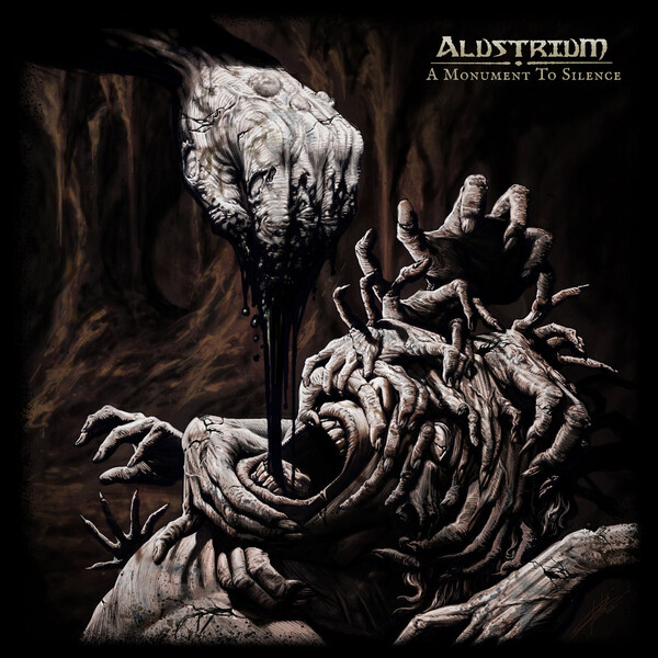YouTube thumbnail for Alustrium - This Hollow Ache (Tech/MeloDeath, 2021)