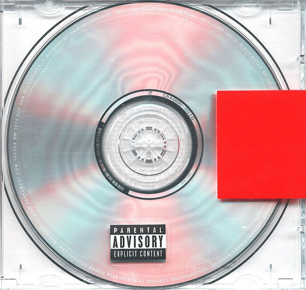 Yeezus by Kanye West (Album, Experimental Hip Hop): Reviews