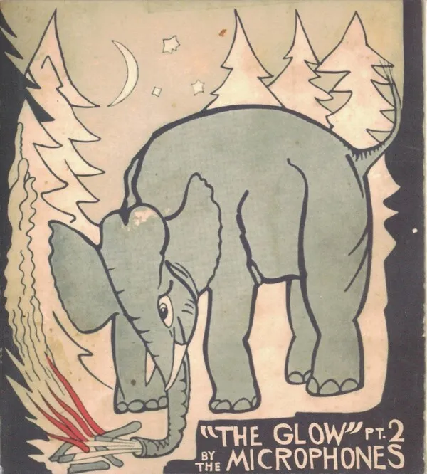 "The Glow" Pt. 2 - The Microphones