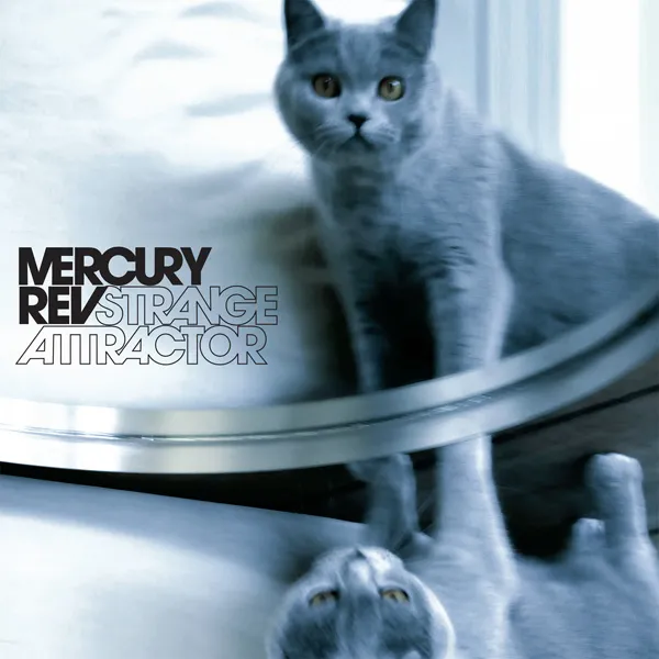 Cover art for Strange Attractor by Mercury Rev