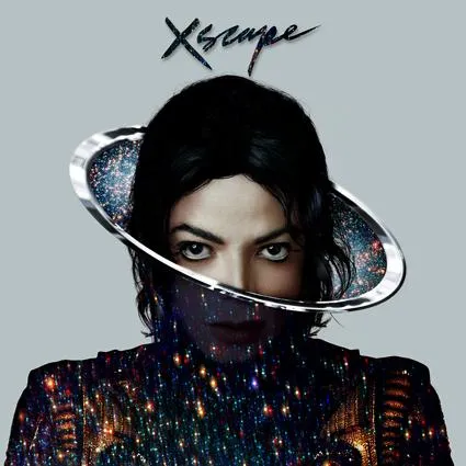 Cover art for XSCAPE by Michael Jackson