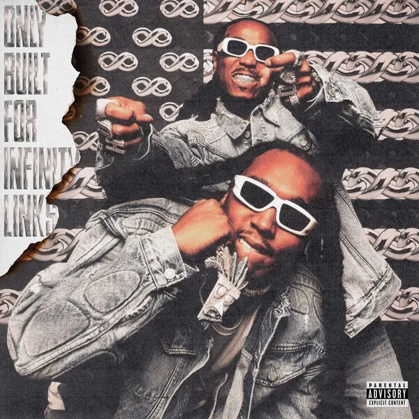 Cover art for Only Built for Infinity Links by Quavo & Takeoff
