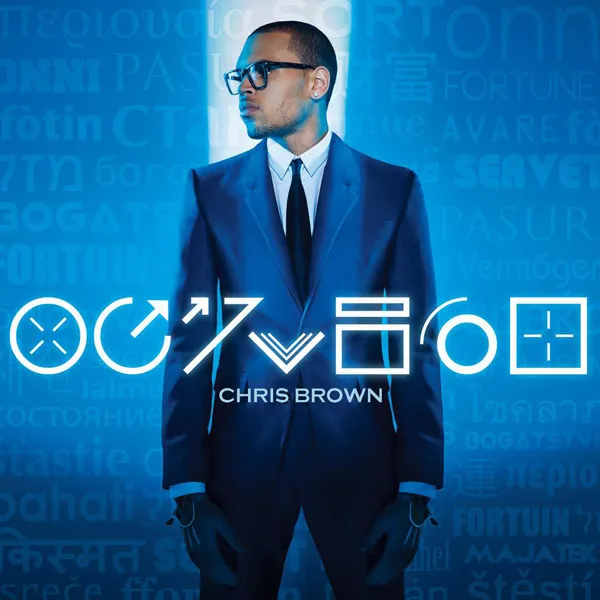 Cover art for Fortune by Chris Brown