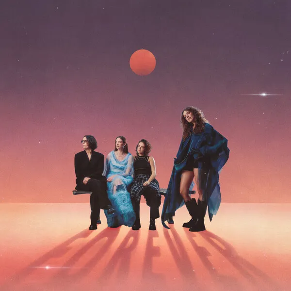 Forever by The Big Moon