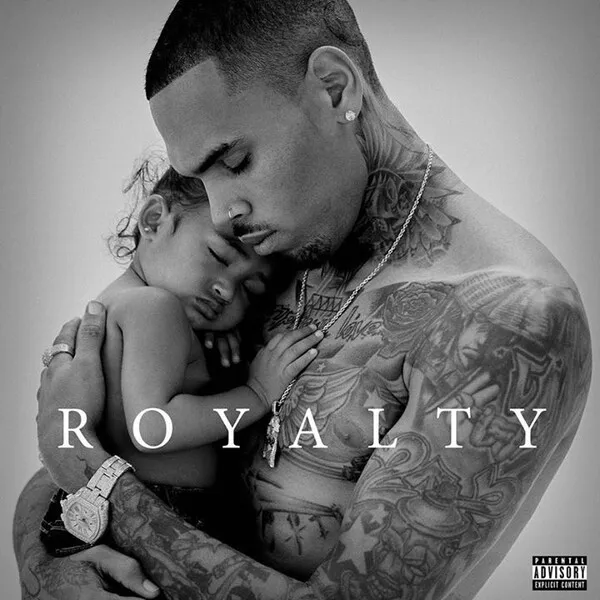 Cover art for Royalty by Chris Brown