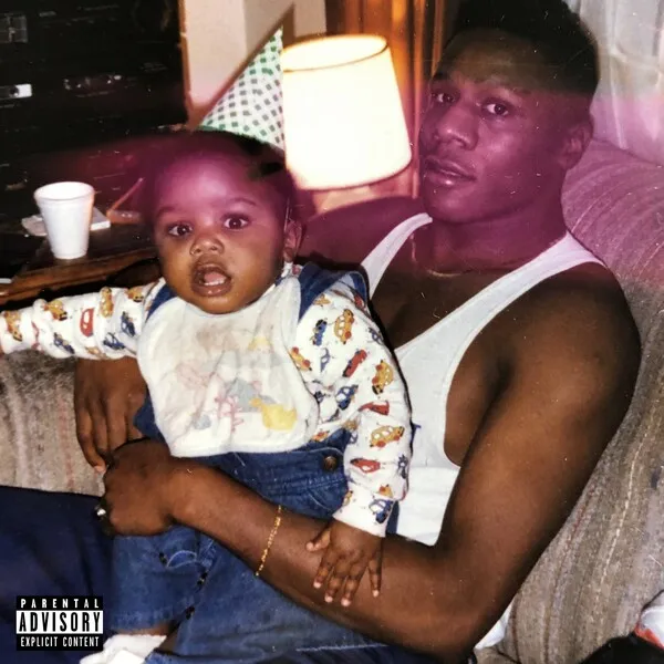 Cover art for Kirk by DaBaby