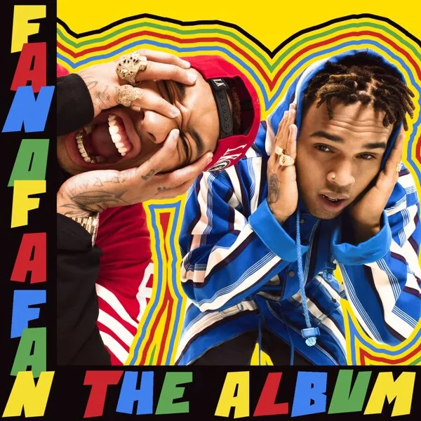 Cover art for Fan of a Fan: The Album by Chris Brown & Tyga