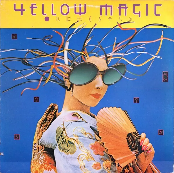 
Yellow Magic (Tong Poo)