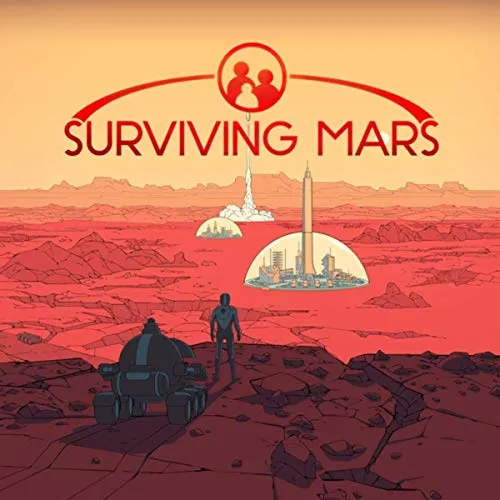 Surviving Mars OST - George Strezov