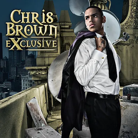 Cover art for Exclusive by Chris Brown