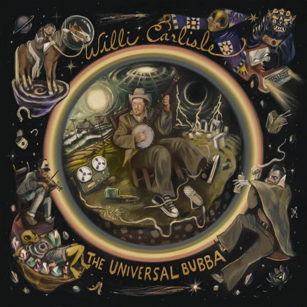 The Universal Bubba by Willi Carlisle
