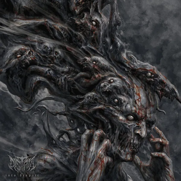 Into Despair by Distant